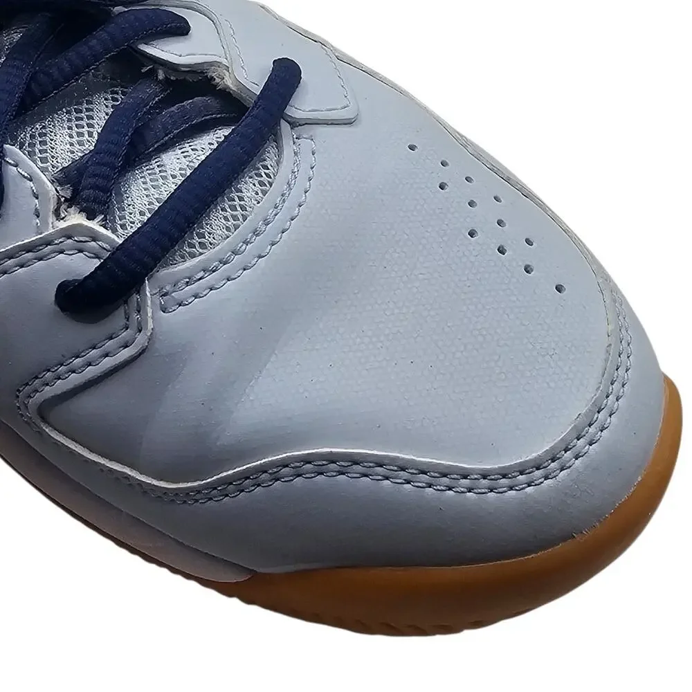 Asics Womens Light Blue/Blue Coast GEL-Renma Indoor Court Sneaker